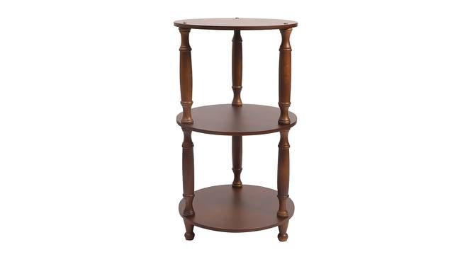 Seraphiel Bookshelf (Polished Finish) by Urban Ladder - Front View Design 1 - 858377