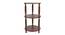 Seraphiel Bookshelf (Polished Finish) by Urban Ladder - Front View Design 1 - 858377