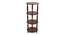 Xanthea Bookshelf (Polished Finish) by Urban Ladder - Front View Design 1 - 858378
