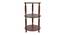 Ragnarok Bookshelf (Polished Finish) by Urban Ladder - Front View Design 1 - 858379