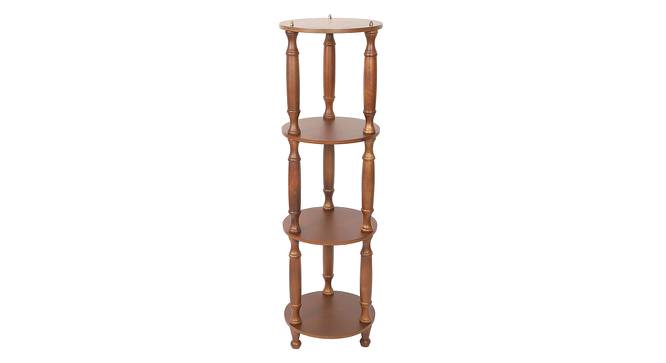 Zephyrine Bookshelf (Polished Finish) by Urban Ladder - Front View Design 1 - 858380