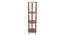 Zephyrine Bookshelf (Polished Finish) by Urban Ladder - Front View Design 1 - 858380