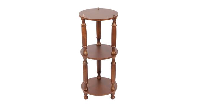 Thalassa Bookshelf (Polished Finish) by Urban Ladder - Front View Design 1 - 858381