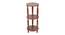 Thalassa Bookshelf (Polished Finish) by Urban Ladder - Front View Design 1 - 858381