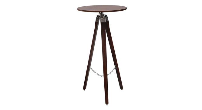 Madeleine Tripod Side Table (Polished Finish) by Urban Ladder - Front View Design 1 - 858392