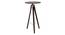 Madeleine Tripod Side Table (Polished Finish) by Urban Ladder - Front View Design 1 - 858392