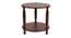 Thelonius Side Table (Polished Finish) by Urban Ladder - Front View Design 1 - 858395