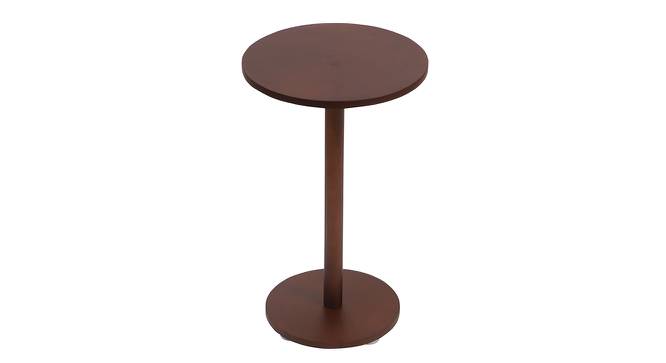 Amarante Side Table (Polished Finish) by Urban Ladder - Front View Design 1 - 858399