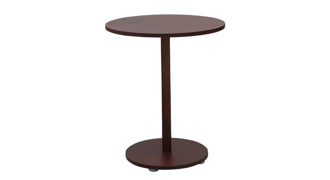Solstice Side Table (Polished Finish) by Urban Ladder - Front View Design 1 - 858400