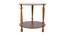 Caelum Side Table (Polished Finish) by Urban Ladder - Front View Design 1 - 858401