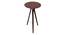 Madeleine Tripod Side Table (Polished Finish) by Urban Ladder - Design 1 Side View - 858404