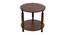 Thelonius Side Table (Polished Finish) by Urban Ladder - Design 1 Side View - 858407