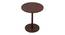 Solstice Side Table (Polished Finish) by Urban Ladder - Design 1 Side View - 858412