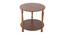 Caelum Side Table (Polished Finish) by Urban Ladder - Design 1 Side View - 858413
