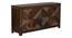 Kira Solid Wood Free Standing Sideboard (PROVINCIAL TEAK Finish) by Urban Ladder - - 858578