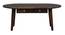 Vista Solid Wood Coffee Table (PROVINCIAL TEAK Finish) by Urban Ladder - - 858595