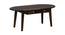 Vista Solid Wood Coffee Table (PROVINCIAL TEAK Finish) by Urban Ladder - - 858596