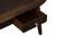Vista Solid Wood Coffee Table (PROVINCIAL TEAK Finish) by Urban Ladder - - 858598