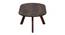 Sleek Ovaluxe Solid Wood Coffee Table (PROVINCIAL TEAK Finish) by Urban Ladder - - 858605