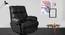 Hermione Recliner (Black, One Seater) by Urban Ladder - Image 2 Design 1 - 858633