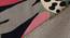 Lily Viola Rug (Multicolor, 6 x 4 Feet Carpet Size) by Urban Ladder - Ground View Design 1 - 859206