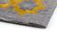 Sehar Grey Rug (Grey, 6 x 4 Feet Carpet Size) by Urban Ladder - Design 1 Side View - 859294