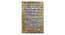 Sehar Grey Rug (Grey, 6 x 4 Feet Carpet Size) by Urban Ladder - Front View Design 1 - 859336