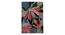 Lily Viola Rug (Multicolor, 6 x 4 Feet Carpet Size) by Urban Ladder - Front View Design 1 - 859353