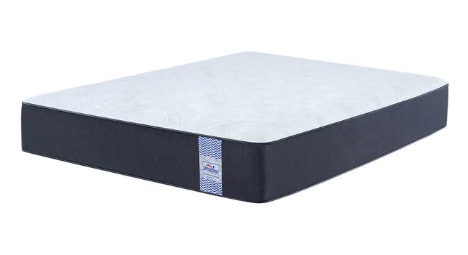 Dual Comfort Hybrid Hard & Soft Mattress - Single Size (Single Mattress Type, 75 x 36 in Mattress Size, 7 in Mattress Thickness (in Inches)) by Urban Ladder - - 
