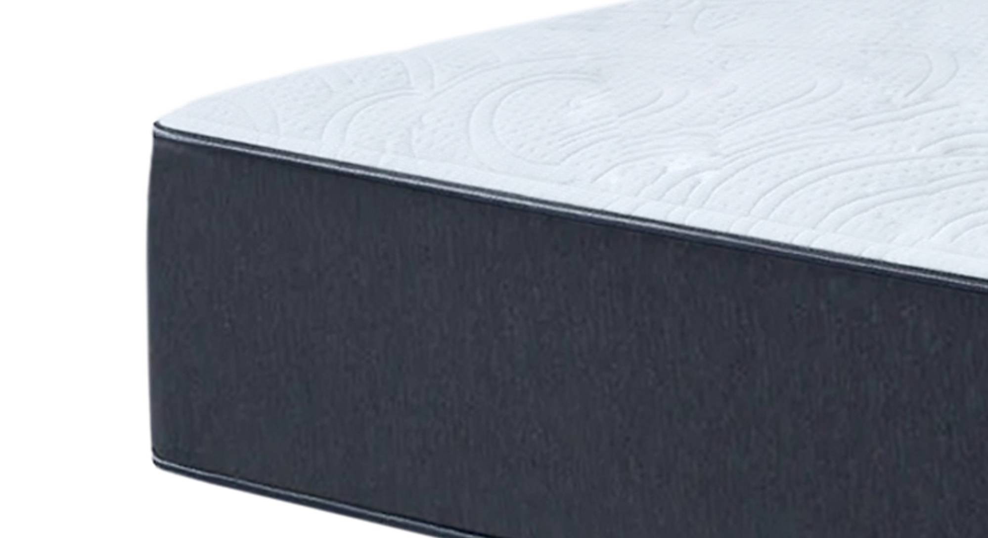 Dual Comfort Hybrid Hard & Soft Mattress Queen Size Urban Ladder