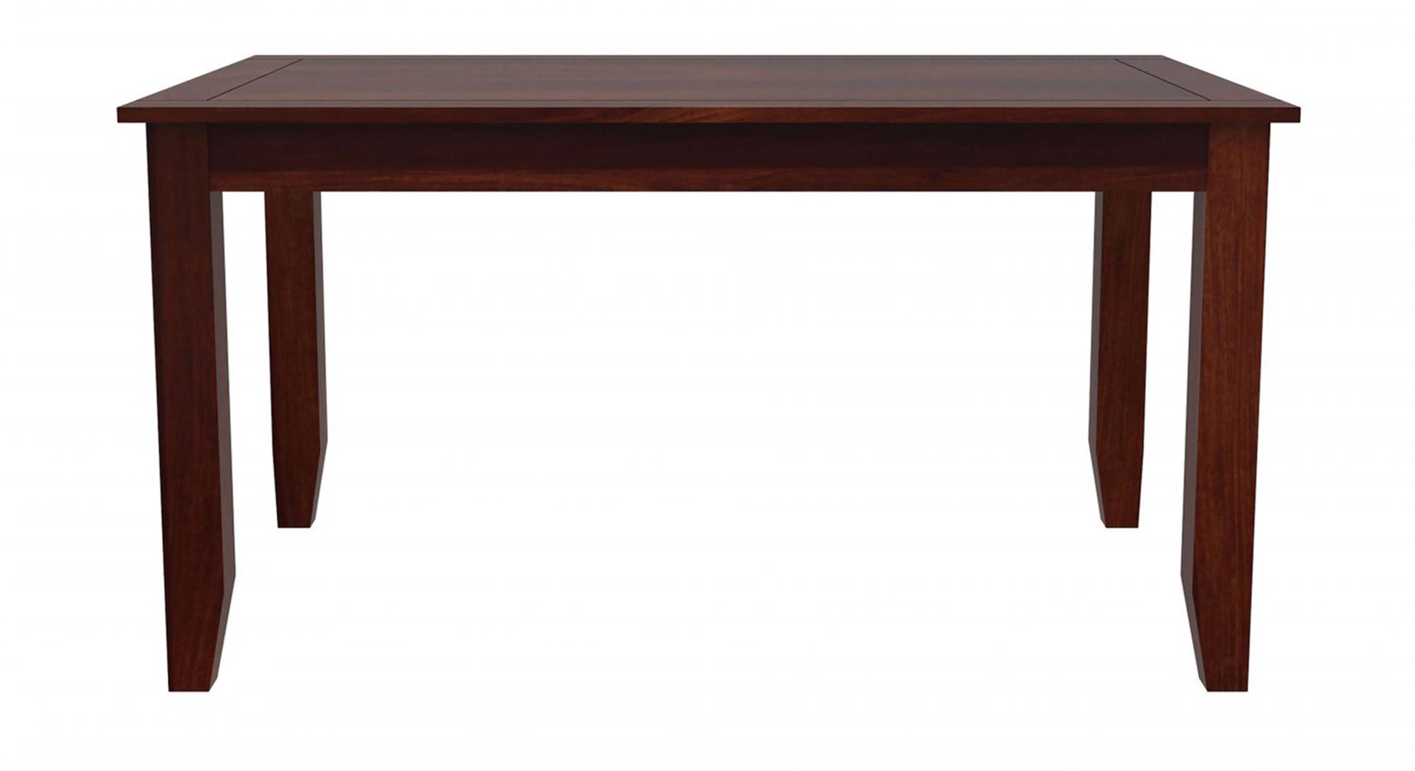 Wollman Six Seater Dining Set With Bench Urban Ladder