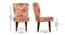 Seren Accent Chair - Red (Red) by Urban Ladder - Dimension Design 1 - 