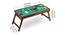 Cultural Mosaic Breakfast Table and Serving Tray by Urban Ladder - - 