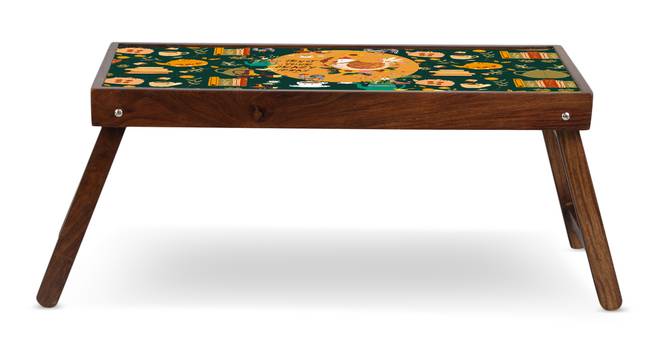 Cereal Central Breakfast Table and Serving Tray by Urban Ladder - - 