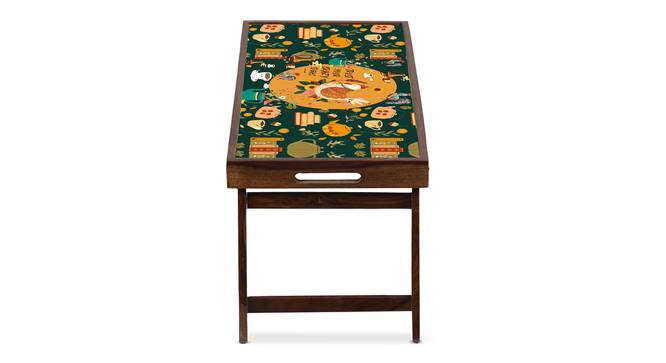Cereal Central Breakfast Table and Serving Tray by Urban Ladder - - 