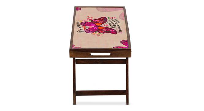 Butterfly Spread Breakfast Table and Serving Tray by Urban Ladder - - 