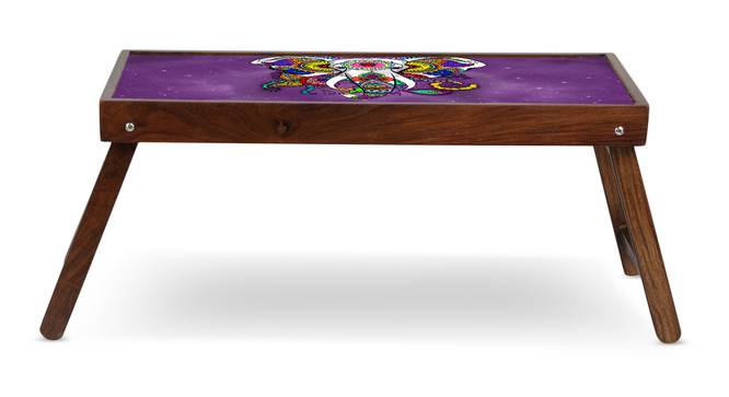 Breakfast Bonanza Breakfast Table and Serving Tray by Urban Ladder - - 