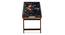 Three Amigas Breakfast Table and Serving Tray by Urban Ladder - - 