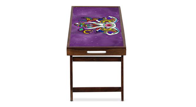 Breakfast Bonanza Breakfast Table and Serving Tray by Urban Ladder - - 