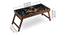 Three Amigas Breakfast Table and Serving Tray by Urban Ladder - - 