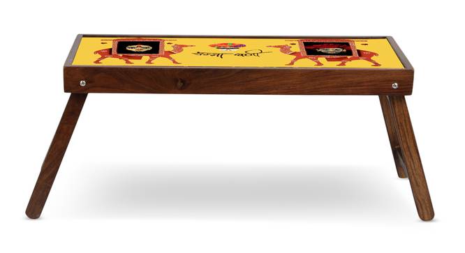 Khamma Ghanni Breakfast Table and Serving Tray by Urban Ladder - - 