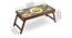 Morning Munchies Breakfast Table and Serving Tray by Urban Ladder - - 