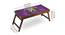 Breakfast Bonanza Breakfast Table and Serving Tray by Urban Ladder - - 