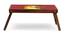 Pichwai Cow Breakfast Table and Serving Tray by Urban Ladder - - 
