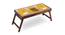 Moo-nlight Breakfast Table and Serving Tray by Urban Ladder - - 