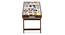 Friends Breakfast Table and Serving Tray by Urban Ladder - - 
