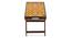 Madhubani Lotus Breakfast Table and Serving Tray by Urban Ladder - - 