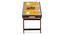 Moo-nlight Breakfast Table and Serving Tray by Urban Ladder - - 