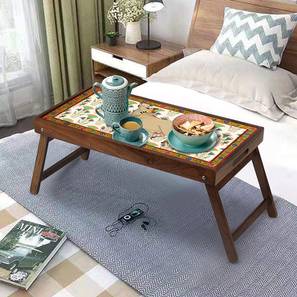 New Arrivals Dining Room Furniture Design Moo-licious Morning Meal Breakfast Table and Serving Tray