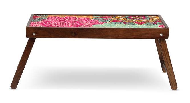 Morning Feast Breakfast Table and Serving Tray by Urban Ladder - - 